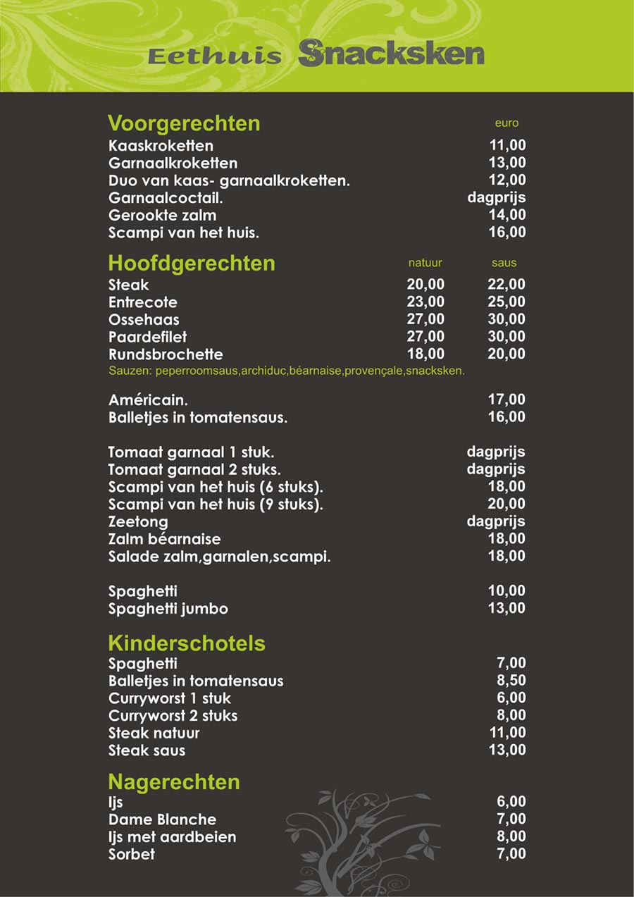 menukaart-snacksen